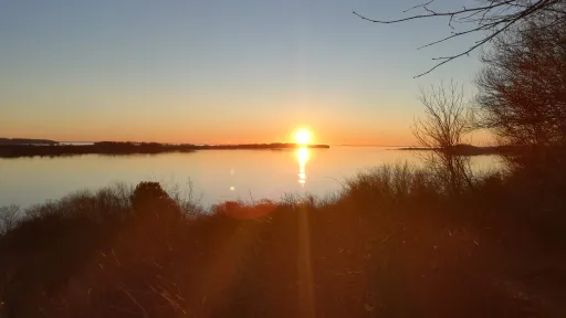 Sonnenaufgang