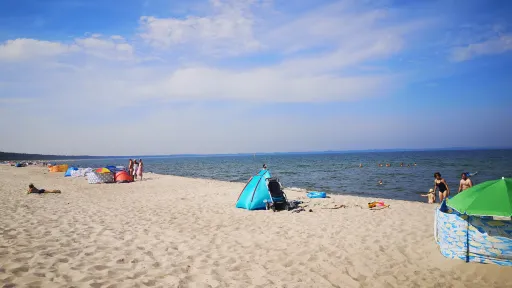 Strand Sommer in MV