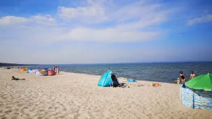 Strand Sommer in MV