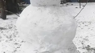 Schneemann